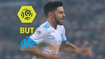 But Morgan SANSON (90ème  4) / Girondins de Bordeaux - Olympique de Marseille - (1-1) - (GdB-OM) / 2017-18