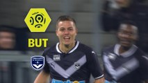 But Nicolas DE PREVILLE (3ème) / Girondins de Bordeaux - Olympique de Marseille - (1-1) - (GdB-OM) / 2017-18