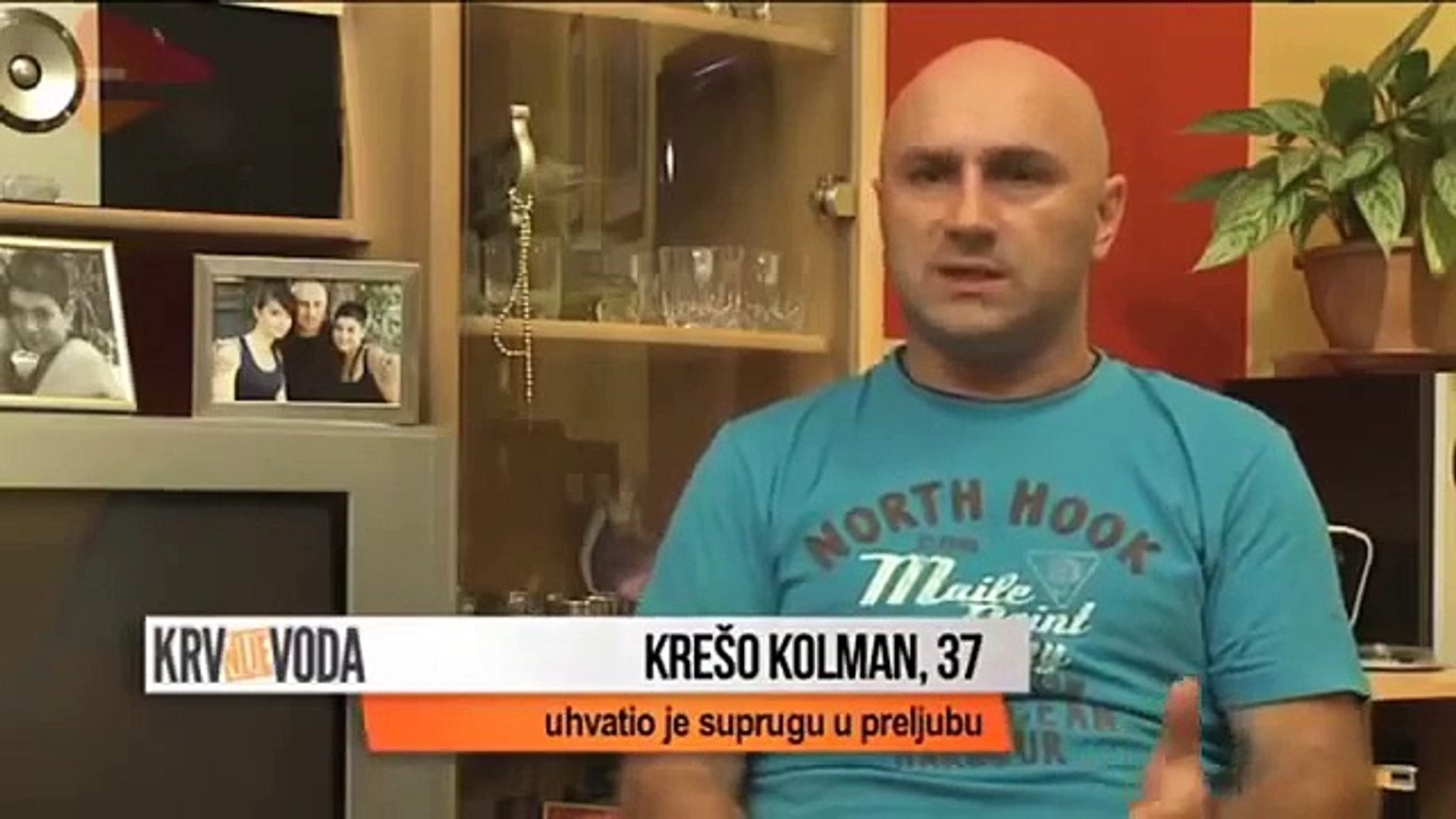 Krv nije voda - Epizoda 4 HD!!! - video Dailymotion