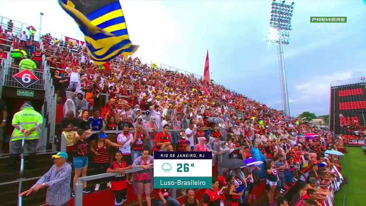 Flamengo 3 x 0 Corinthians - Melhores Momentos (HD) Brasileirão 2017