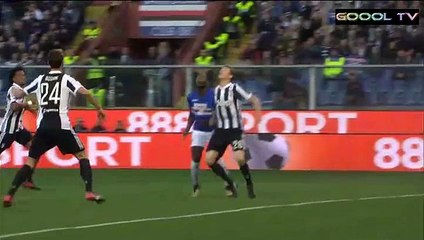 Juventus 2-3 Sampdoria