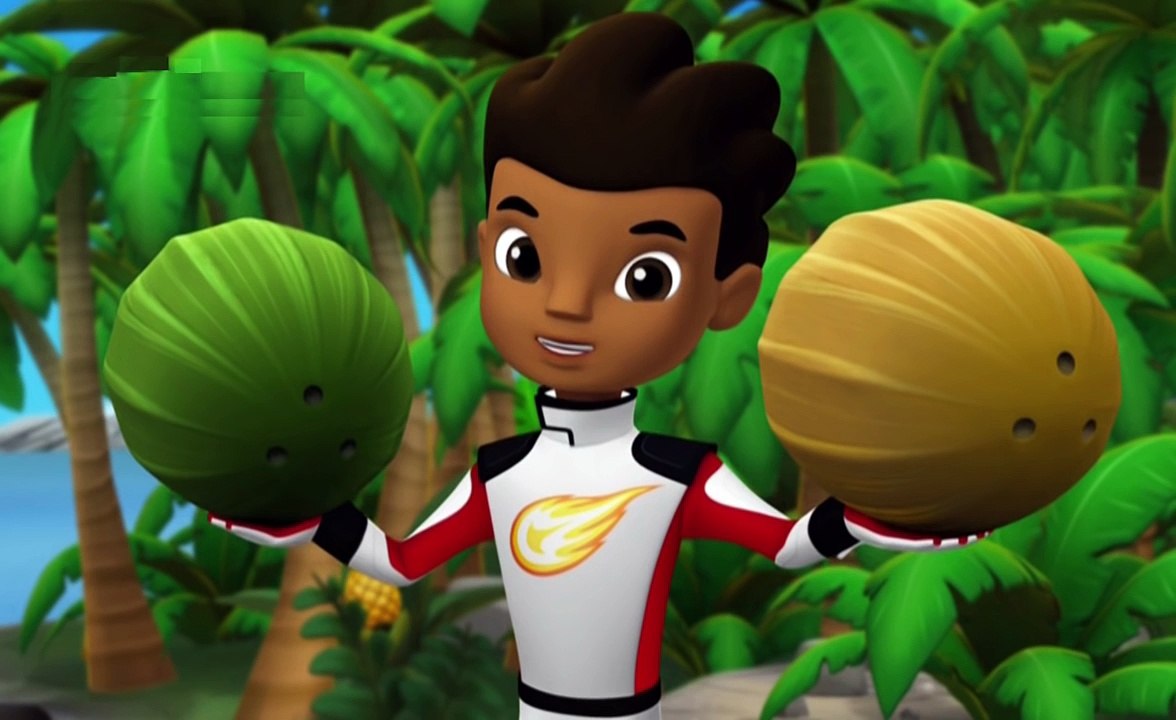 Вспыш ВСЕ СЕРИИ подряд на русском ч2