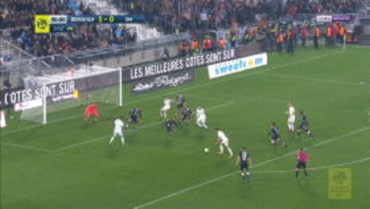Bordeaux 1-1 Marseille