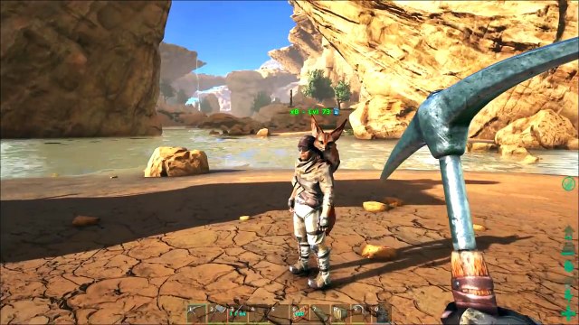 ARK: Scorched Earth - ROCK ELEMENTAL TAMING! E13 ( Scorched Earth Map Gameplay )