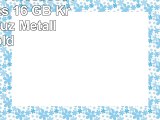 818Shop No11400080016 USBSticks 16 GB Kruzifix Kreuz Metall gold
