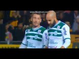 Peñarol vs Plaza Colonia 3 - 0 | Resumen Goles | 19-11-2017 | Torneo Uruguayo