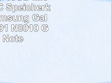 Neu Vida IT 16GB Micro SD SDHC Speicherkarte für Samsung  Galaxy Note 101 N8010  Galaxy