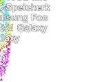 Neu Vida IT 16GB Micro SD SDHC Speicherkarte für Samsung  Focus  Galaxy 551  Galaxy A