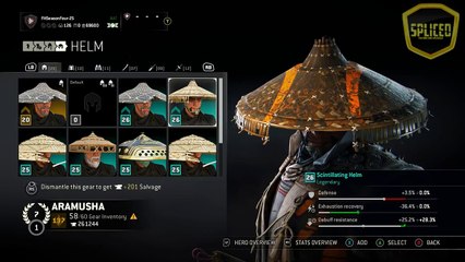 [For Honor] Aramusha Legendary Gear Showcase! Gear, Ornaments, Feats-r9zWFDOIKLo