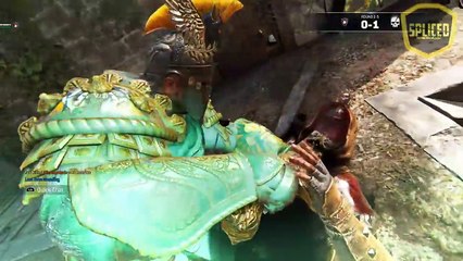 [For Honor] Centurion Reputation 15 Duels-MSYMAY6Ubp4