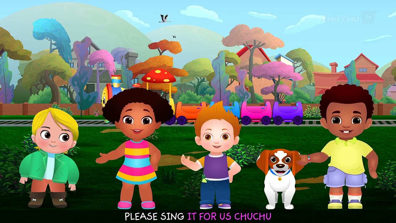 Learning English Is Fun™ _ ABC Songs _ ChuChu TV Phonics & Words Learning For Preschool Children-CF5fVw_JxWU