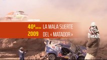 40° edición - N°13 - La mala suerte del “Matador” - Dakar 2018