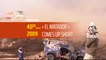 40th edition - N°13 - ‘‘El Matador’’ comes up short - Dakar 2018