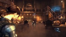 Resident Evil: Revelations - Raid Mode [Solo ABYSS] Stage 5 (TRINITY BONUS) Jill Valentine