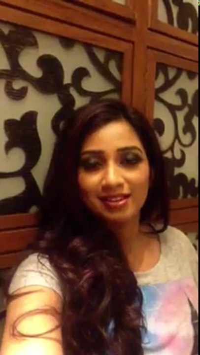 Thank u! Crossed 10 million my FB Page - Shreya Ghoshal