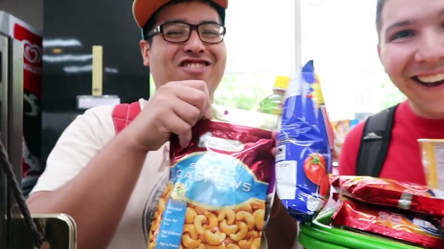 Massive Indian Food Buffet • All You Can Eat • MUKBANG