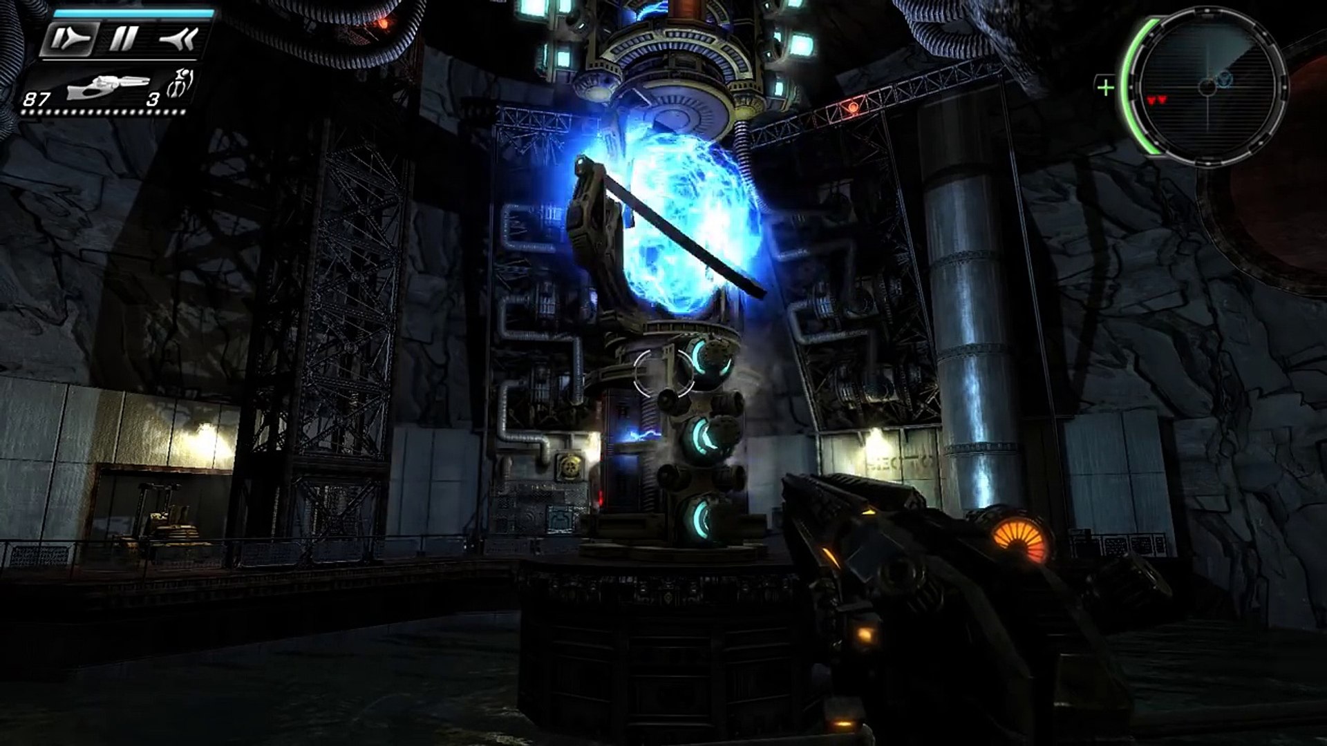TimeShift PC Game Review