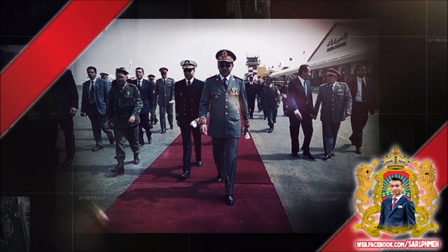 Mohammed VI Forces armées royales Maroc