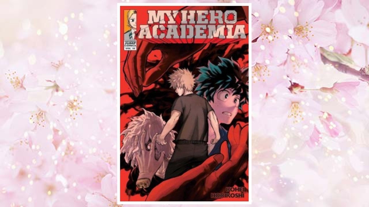 Download PDF My Hero Academia, Vol. 10 FREE