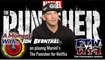 A Moment With Jon Bernthal on playing Marvel's The Punisher on Netflix