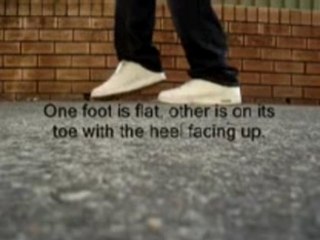 Learn how to CWALK: The Shuffle [WWW.PIMPMYWALK.COM]