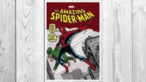 Download PDF Marvel Masterworks: The Amazing Spider-Man Volume 1 (New Printing) FREE