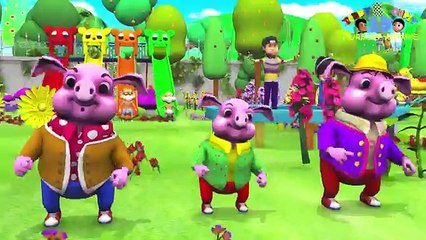 BINGO Rhymes For Children | BINGO Dog Song | Poems For Kids