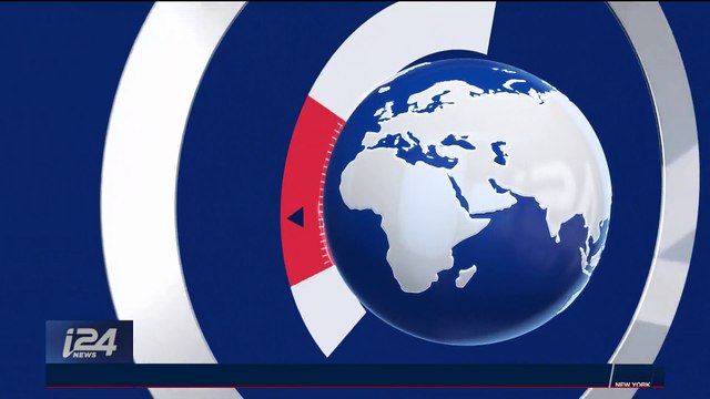 i24NEWS DESK | 7.0 magnitude quake strikes east of New Caledonia | Sunday, November 19th 2017