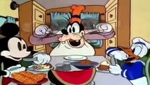 ᴴᴰ1080 Donald Duck & Chip and Dale Cartoons - Pluto, Minnie Mouse, Mickey mouse (Part 5)