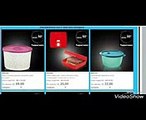 Oferta do hora semana 47  Black Friday Tupperware 2017