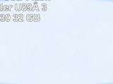 oscoo Dual USB Flash Drive für der U89 31  USB 30 32 GB