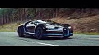 42 seconds to dream  Bugatti Chiron