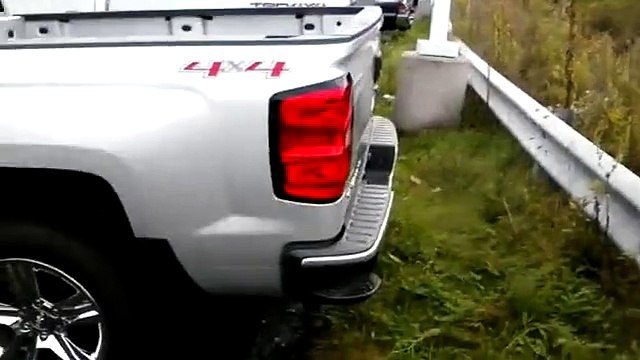 Pre-Owned Chevrolet Silverado Pittsburgh, PA | Chevrolet Silverado Pittsburgh, PA