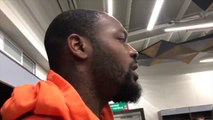 Martellus Bennett On Patriots Locker Room, Gostkowski's Kick