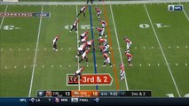 Can't-Miss Play: A.J. Green twirls in mid-air for toe-tap TD