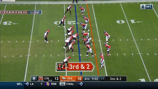 Can't-Miss Play: A.J. Green twirls in mid-air for toe-tap TD