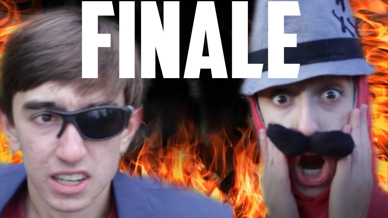 FINALE! | Moe P. Sherman and the Quest for Enlightenment Ep. 3