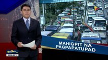 Mas mahigpit na pagpapatupad ng yellow lane policy at motorcycle lane policy, sinimulan na