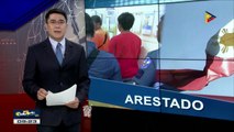 Lalaking hindi tumayo habang tumutugtog ang Lupang Hinirang, arestado