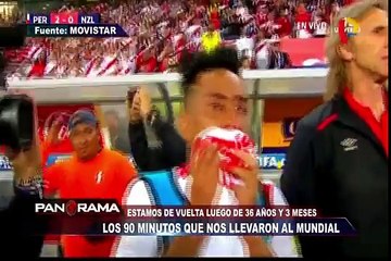 Perú en Rusia 2018: los 90 minutos que cambiaron la historia y nos llevaron al mundial