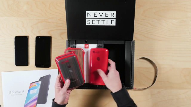 OnePlus 5T Unboxing!