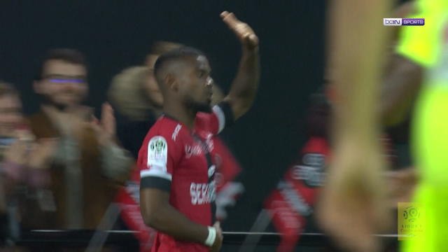 LIGUE 1: TOP 5 ASSISTS - Matchday 13
