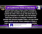 Um Caminho para o Destino 20112017 - Amélia descobre sobre Fernanda  Resumo 61