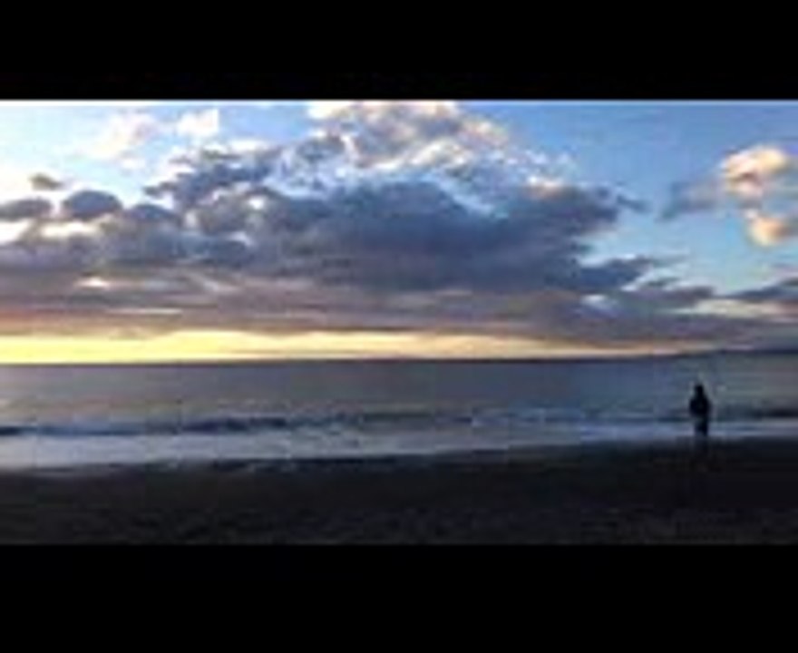 20171119　日　0655　国府津海岸