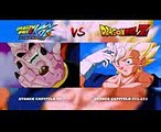 Comparación  Dragon Ball Z Kai The Final Chapters Avance Capitulo 56