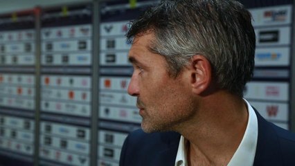 Toulalan : « On aurait mérité la victoire »