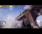 Battlefield 1 Epic & Random Moments 38 - Upside Down Behemoth Tank on Rupture Bridge