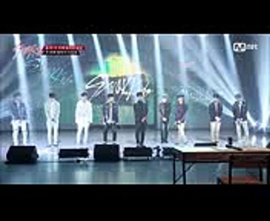 [ENG SUB] Stray Kids EP5 - 'Don't Cry' Disbelief of Minho's Elimination