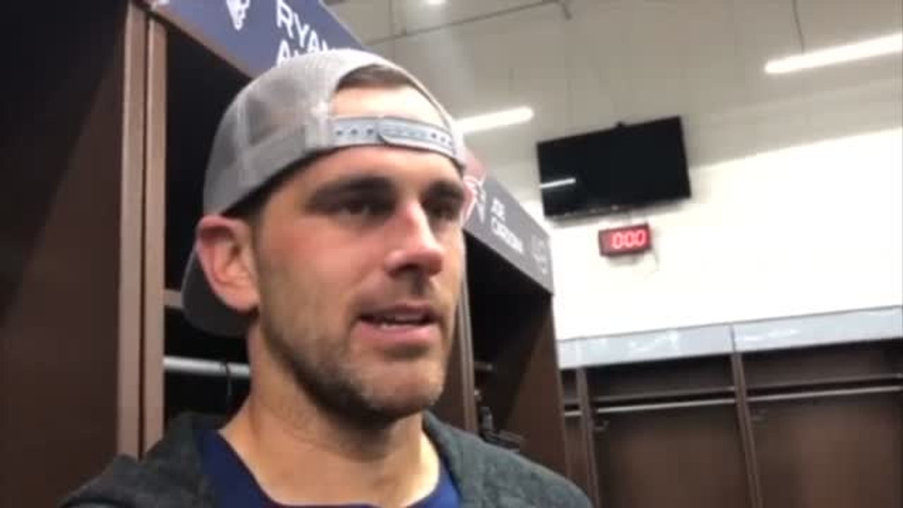 Stephen Gostkowski On His 62-Yard Field Goal Vs. Oakland - video