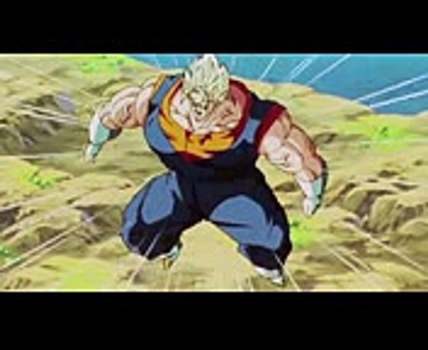 Dragon Ball Z Kai The Final Chapters Capitulo 55 - Vegetto Ssj Vs Majin Buu Español Latino HD